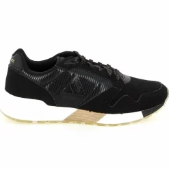 Hot Le Coq Sportif Baskets Omega X noires
