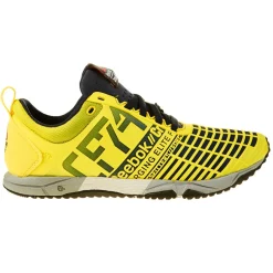Best Reebok Baskets R Crossfit Sprint T jaunes