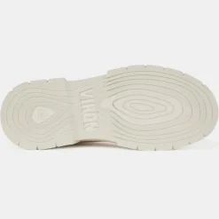 Outlet Viron Baskets recyclées 1982 beige rosé