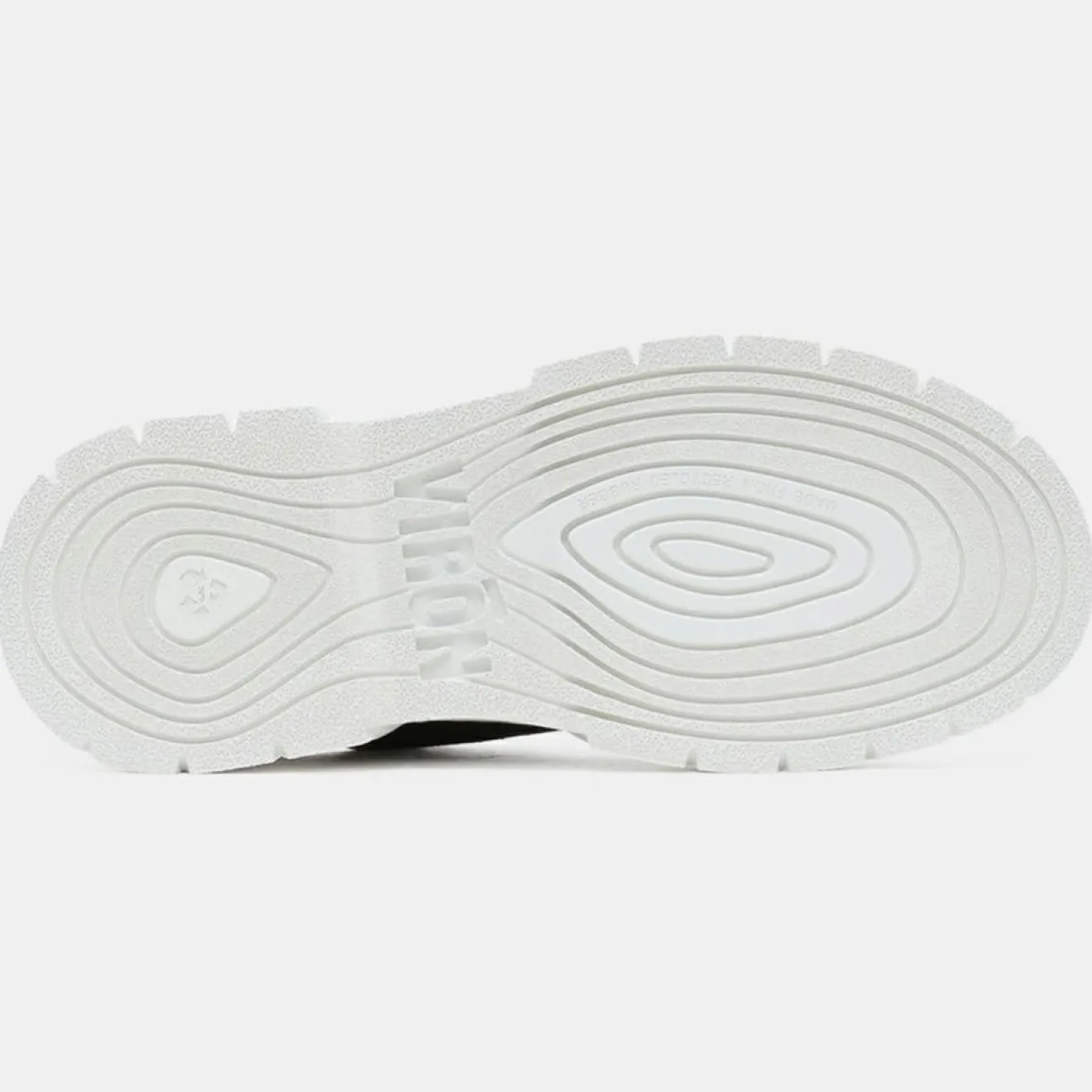 Clearance Viron Baskets recyclées 1968 noires