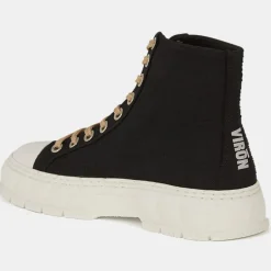 Best Viron Baskets recyclées 1982 noires