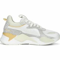 Femme Puma Baskets RS-X blanc/gris