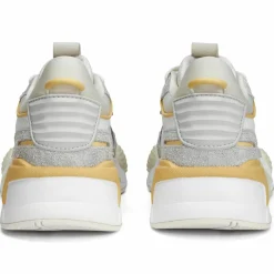 Femme Puma Baskets RS-X blanc/gris
