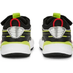 Enfant Puma Baskets RS-X EOS AC+ noires
