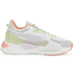 Femme Puma Baskets Rs-Z Candy blanc/pastel