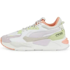 Femme Puma Baskets Rs-Z Candy blanc/pastel