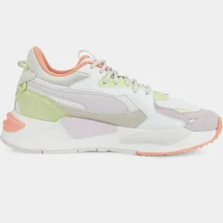 Femme Puma Baskets Rs-Z Candy blanc/pastel