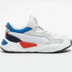 Enfant Puma Baskets RS-Z CORE AC.WH BL multicolores