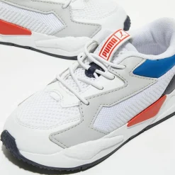 Enfant Puma Baskets RS-Z CORE AC.WH BL multicolores