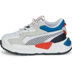 Enfant Puma Baskets RS-Z CORE AC.WH BL multicolores
