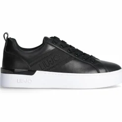 Femme Liu-Jo Baskets Silvia noires