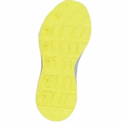 Homme EA7 Baskets Sisio grises