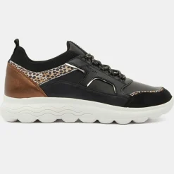 Hot Geox Baskets Spherica noires