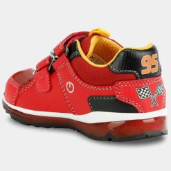 Geox Baskets Todo X Cars rouges