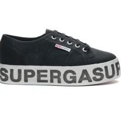 Femme Superga Baskets Tracy noires