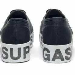Femme Superga Baskets Tracy noires