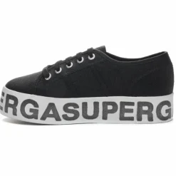 Femme Superga Baskets Tracy noires