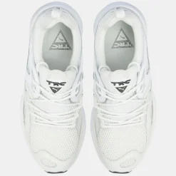 Homme Puma Baskets Trc Blaze Pyramids gris/blanc