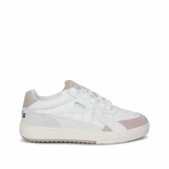 Hot Palm Angels Baskets universitaires blanches