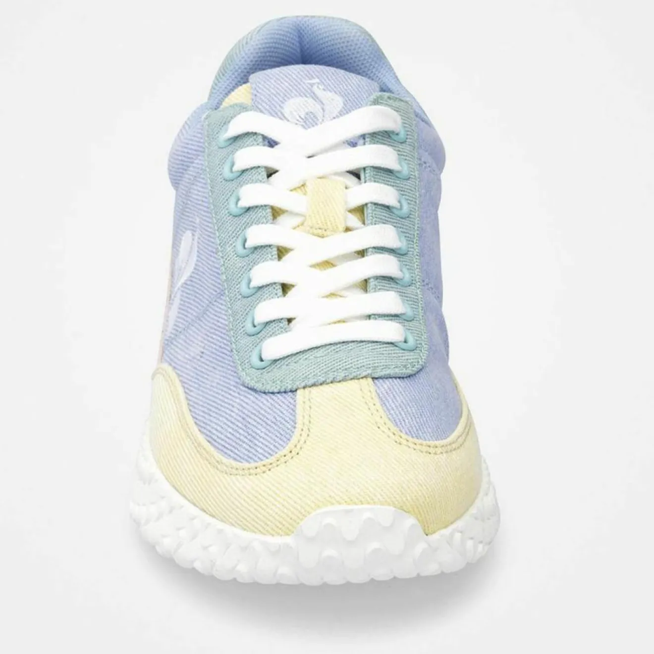 Femme Le Coq Sportif Baskets Veloce multicolores