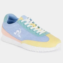 Femme Le Coq Sportif Baskets Veloce multicolores