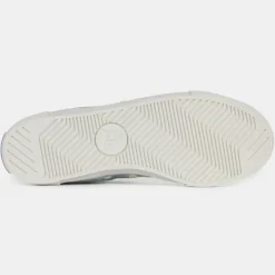 Femme Le Coq Sportif Baskets Verdon Plus bleues