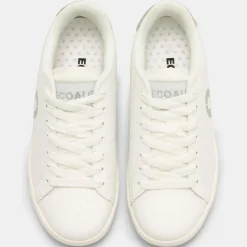 Ecoalf Baskets Wimbledon blanches