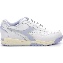Sale Diadora Baskets Winner blanc/bleu