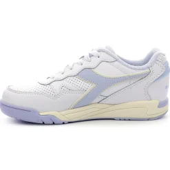 Sale Diadora Baskets Winner blanc/bleu