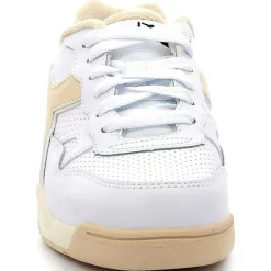 Femme Diadora Baskets Winner blanc/jaune