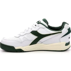 Outlet Diadora Baskets Winner blanc/vert