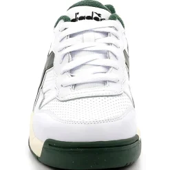 Outlet Diadora Baskets Winner blanc/vert
