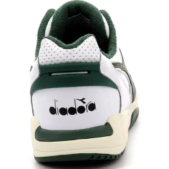 Outlet Diadora Baskets Winner blanc/vert
