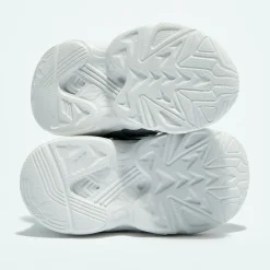 New Adidas Baskets Yung-96 gris/vert