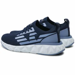 Best EA7 Baskets Zeipo bleu marine