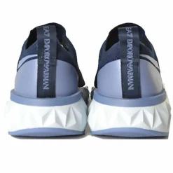 Best EA7 Baskets Zeipo bleu marine