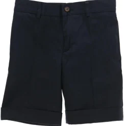 Enfant Hackett London Bermuda en Toile de Coton marine