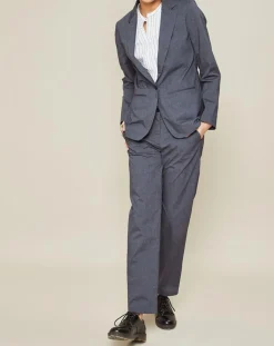 Femme Hartford Blazer Virna marine