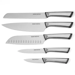Gam'Hotel Bloc + 5 couteaux Cut noir