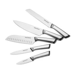 Gam'Hotel Bloc + 5 couteaux Cut noir