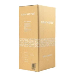 Gam'Hotel Bloc + 5 couteaux Cut noir