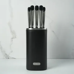 Gam'Hotel Bloc + 5 couteaux Sharp noir