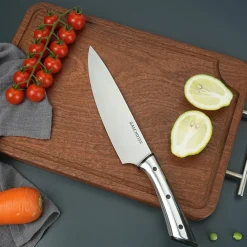 Gam'Hotel Bloc + 5 couteaux Sharp noir