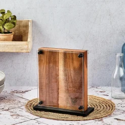 Clearance Bjorn Bloc avec couteaux de cuisine Jensen Rauma - 7 pièces