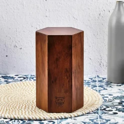 Outlet Bjorn Bloc avec couteaux de cuisine Jensen Imatra - 7 pièces