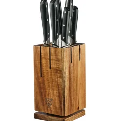 Bjorn Bloc avec couteaux de cuisine Erling Skagen - 7 pièces