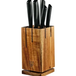 Best Bjorn Bloc avec couteaux de cuisine Jensen Skagen - 7 pièces