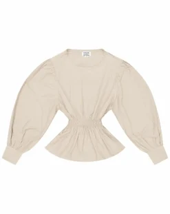 Femme Chloé Stora Blouse Beirut écrue