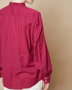 Femme Hartford Blouse Camilla baie sauvage