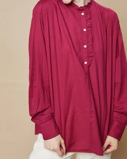 Femme Hartford Blouse Camilla baie sauvage